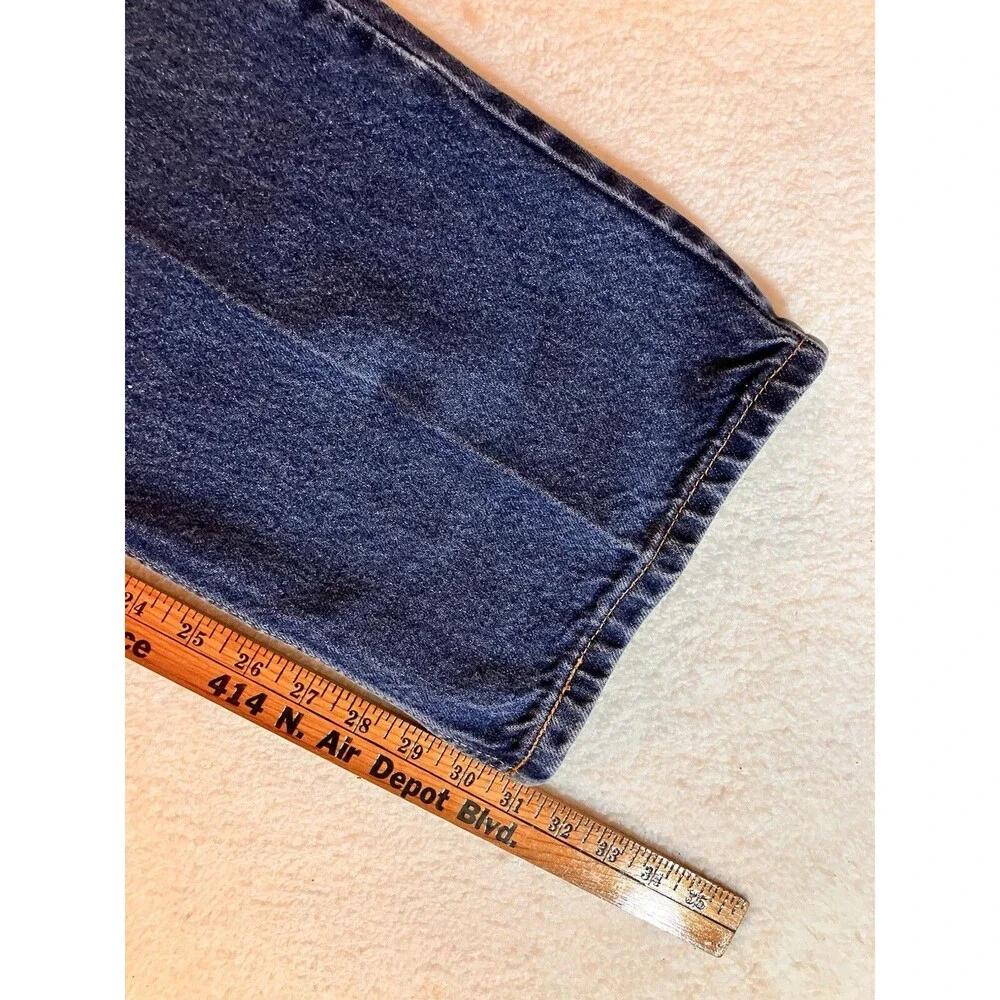 Vintage 517 Levi’s Jeans Men’s Size 38x32 Bootcut Nice Condition See Photos